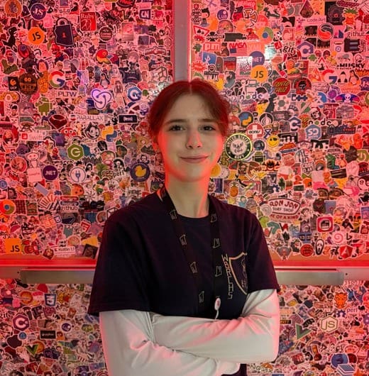Student Spotlight: Anika Poss