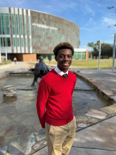 From High School Cybersecurity Academy to USF’s Bellini College