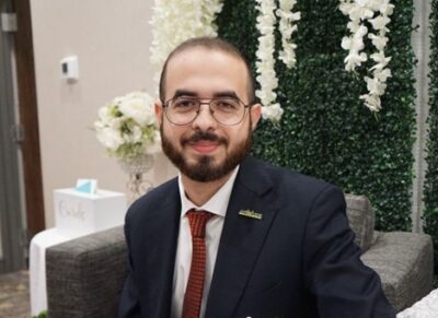 Meet the First McConnell Scholarship Recipient