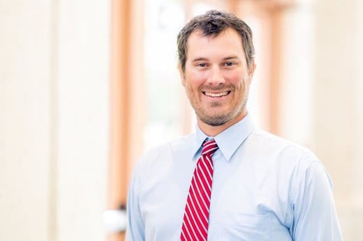 Teacher Spotlight: Mason Lewis