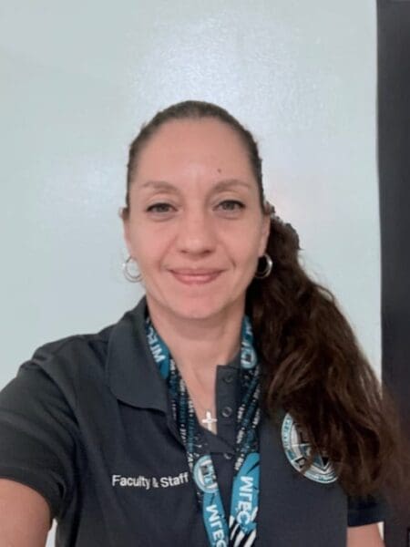 Teacher Spotlight: Monica La Rocca-Mitchell