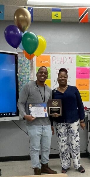Teacher Spotlight: Phillip Lynch